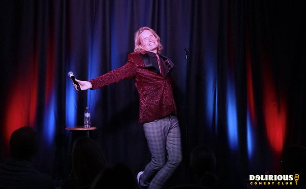 Delirious Comedy Club brings nightly laughter to new location inside Hennessy''''s Showroom on Fremont St. The only full time, professional comedy club in downtown Las Vegas. 5