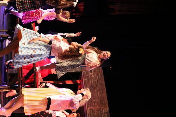 Lilach Cary, Amanda Benjamin, Rachel Wilson, Emily Holz 3