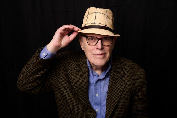 Jeremy Sussman. Photo by Helane Blumfield 1