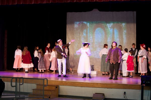 It''s a jolly holiday with Mary 2