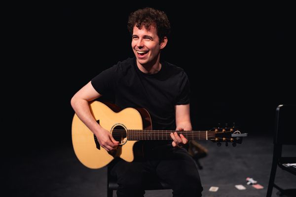 Jonty O''Callaghan''s Got Some Notes Poster 2