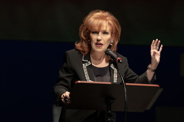 Joy Behar (credit Joan Marcus) 6