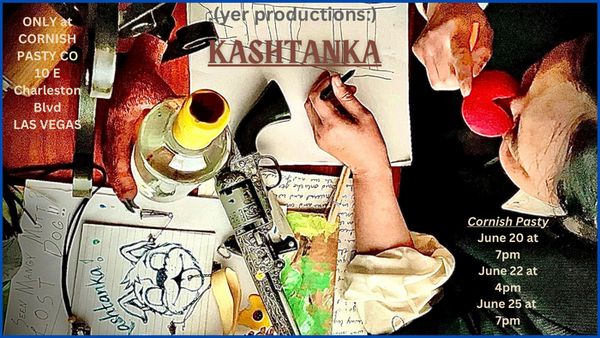 fallout fringe fest performances of Kashtanka 1