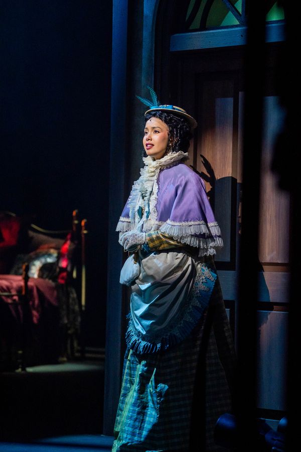 Kanisha Feliciano, David Toole, Kristina Leopold 6