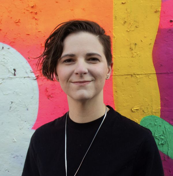 Grace Pena. Photo by Michael Kushner 5