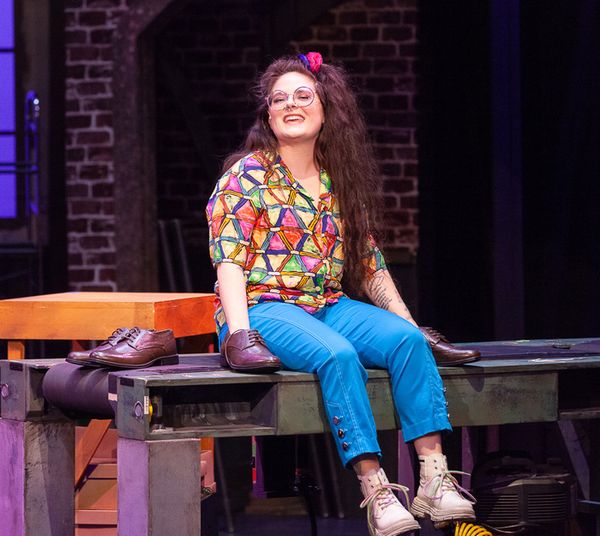 KINKY BOOTS Company 2