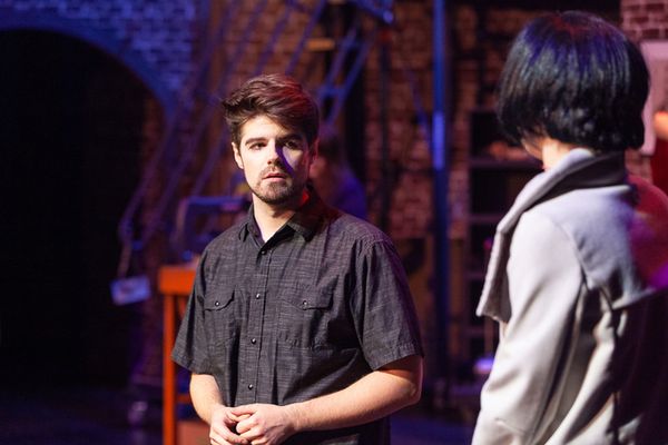 KINKY BOOTS Company 9