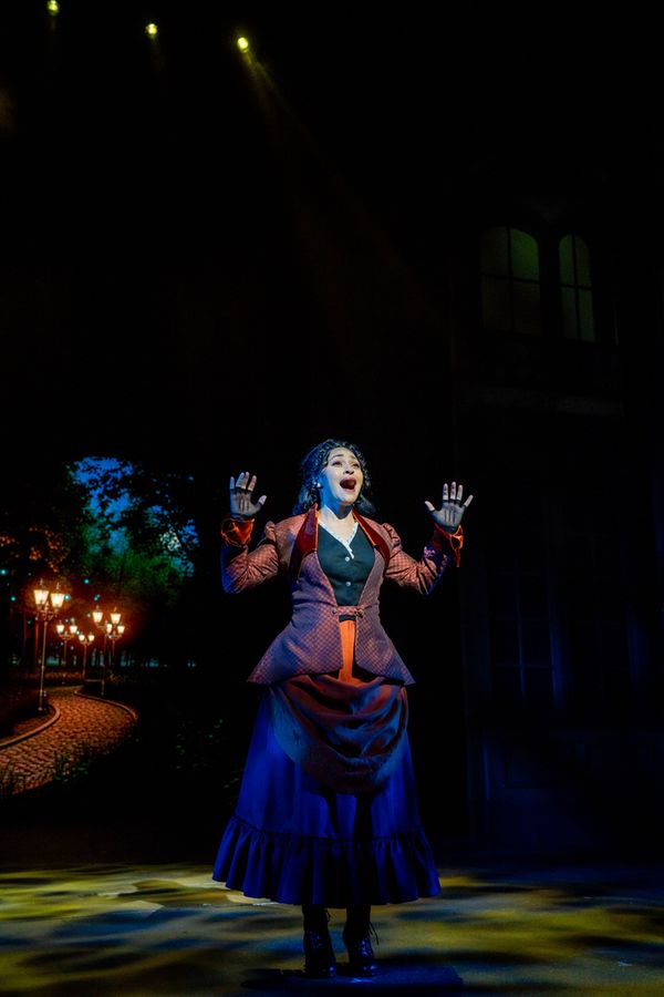 Kanisha Feliciano, David Toole, Kristina Leopold 8