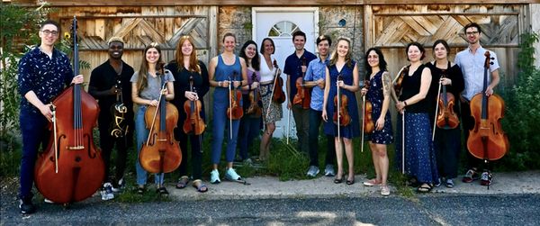 Sphere Ensemble (September 2023) 2