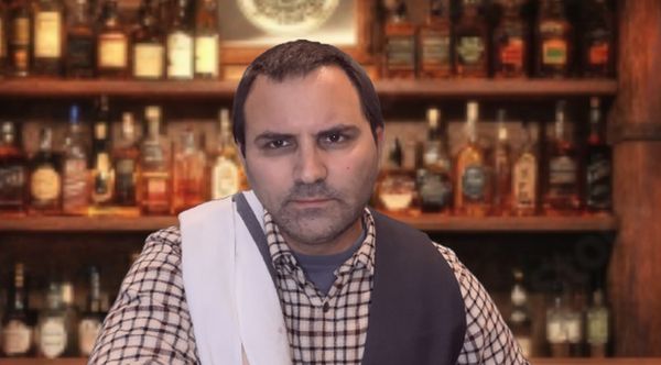 Lenny, the Bartender 14