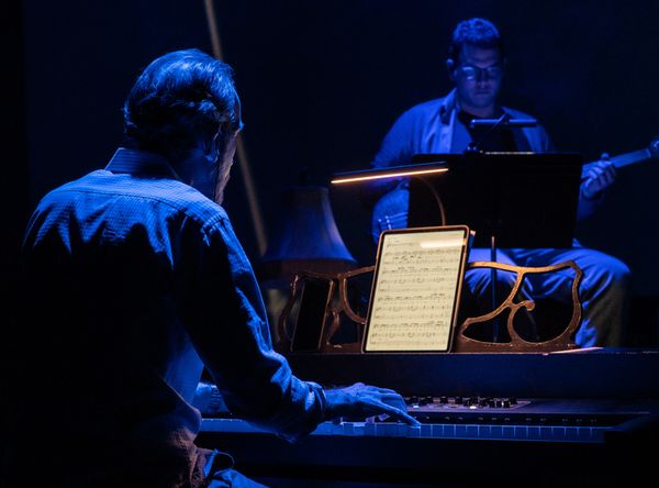 The Last Five Years at Center Stage Theatre Photo Credit: GrayPeak Images for Center Stage Theatre 6