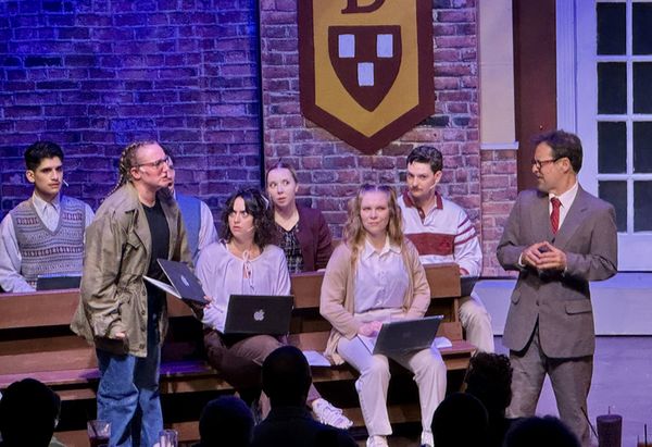 What You Want is to see Legally Blonde 3