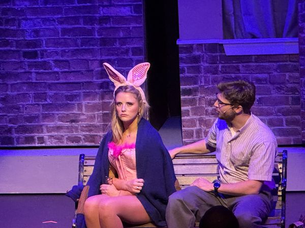 What You Want is to see Legally Blonde 5