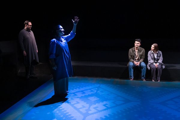 Photo of Aidan Bristow (Son) and Pantea Ommi (Mother) by Brooke Burton Photography 5