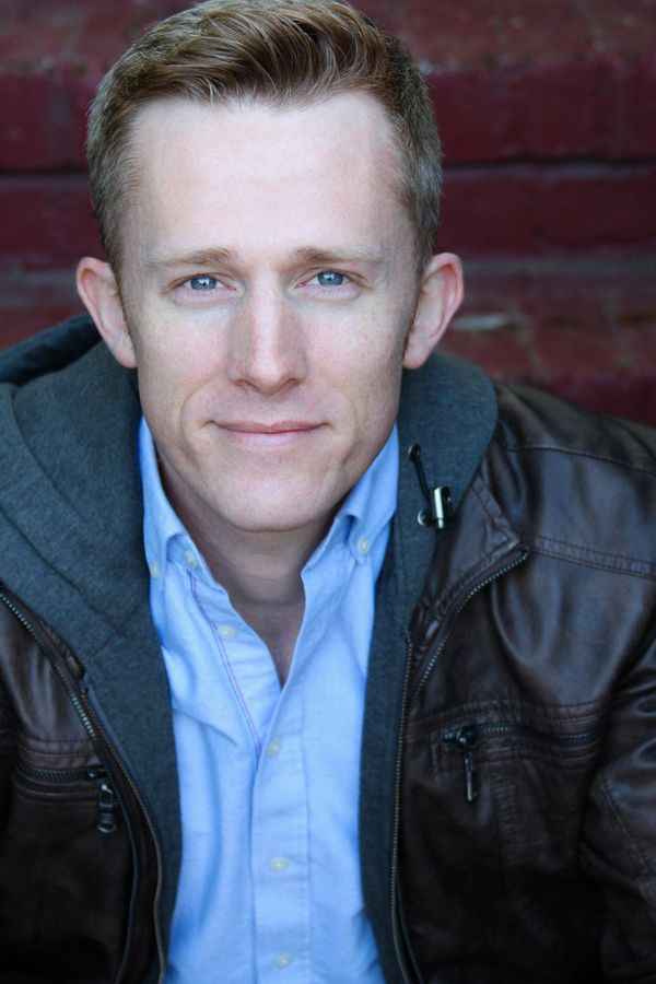 On the set of Let''''s Write a Musical at the Hudson Theatre 5