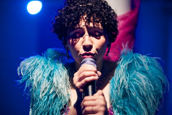 Rose Kanj: Loving Me at Theaterlab 9/6/23 2