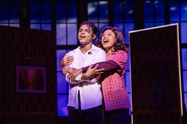 Original Australian Cast of MJ Photo by Daniel Boud 7