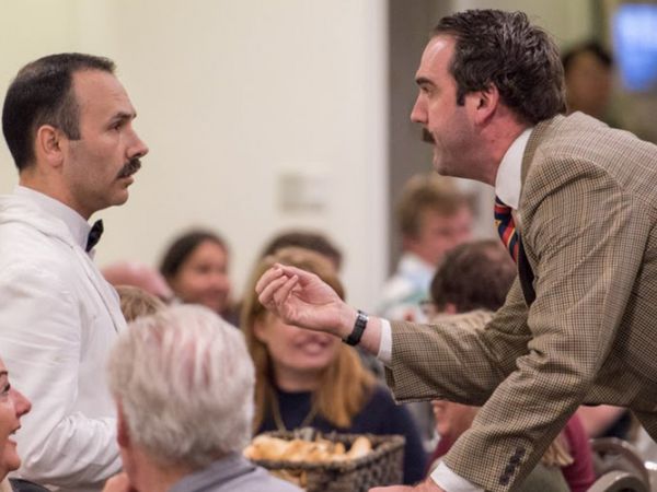 Faulty Tower The Dining Experience 5