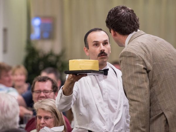 Faulty Tower The Dining Experience 6