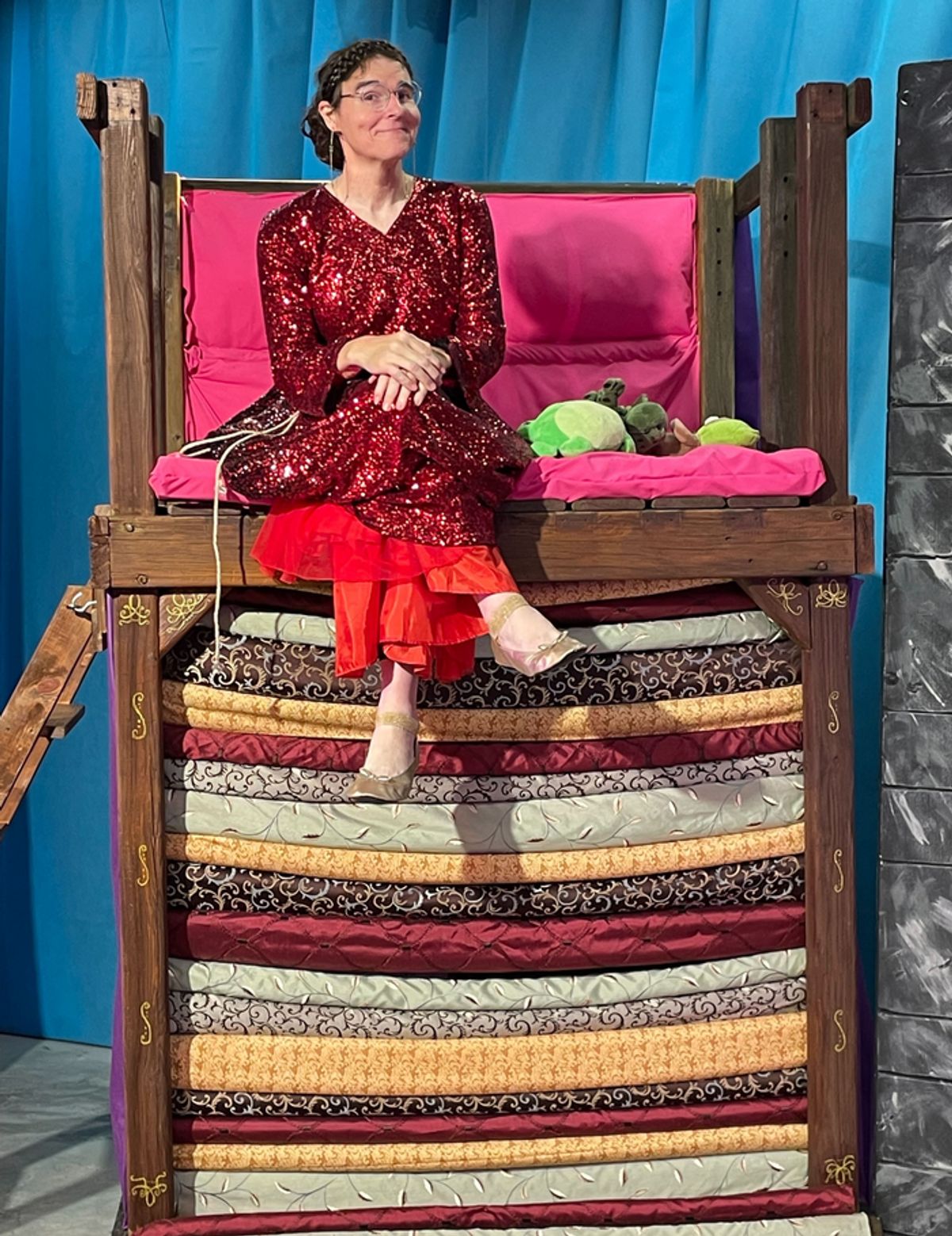 Once Upon a Mattress, Sept. 2023 Photo
