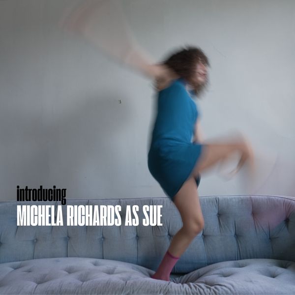 Introducing Michela Richards as SUE 7