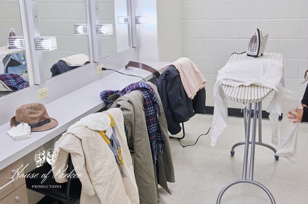 Diana Soto was a key part of the costume department, contributing with consistency, precision, and care throughout the production. Her attention to detail and collaborative spirit played an essential  3