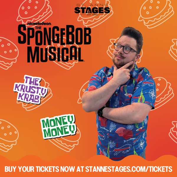 Jon Bell (Eugene Krabs) 4