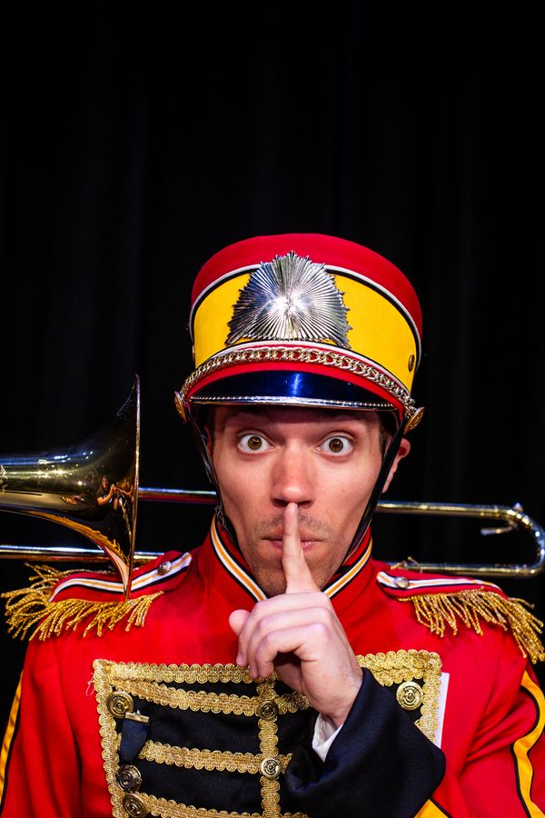 Flint Pennoyer as Winthrop Paroo Photo credit: Nic Jaide 2