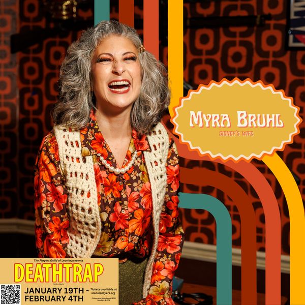 Andrew Blais as Sidney Bruhl 4