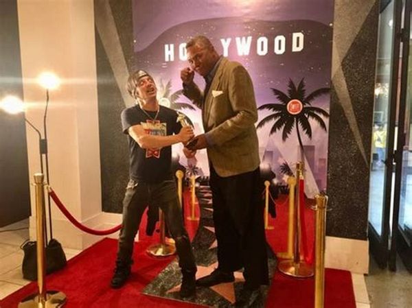 Award-winning Role: Darryl Maximilian Robinson won a 1997 Joseph Jefferson Citation Award for Outstanding Actor In A Play for playing Sam Semela in Fugard: Master Harold And The Boys. 154