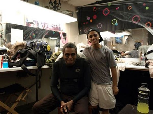 Award-winning Role: Darryl Maximilian Robinson won a 1997 Joseph Jefferson Citation Award for Outstanding Actor In A Play for playing Sam Semela in Fugard: Master Harold And The Boys. 44