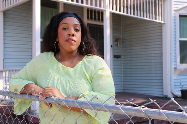 From Top to Bottom: Jamal Sterling (Mister), Brian Gibson (King) and Olivia Lewis (Tonya) 10