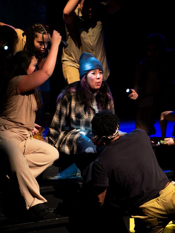 Dani Ramos (Olivia) 3