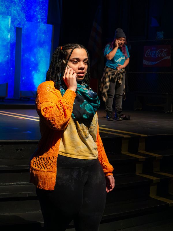 Dani Ramos (Olivia) 5