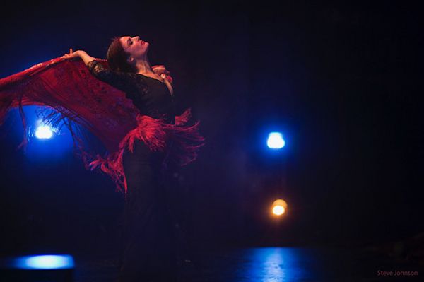 Bruce Wood Dance. (Photo by Sharen Bradford) 4