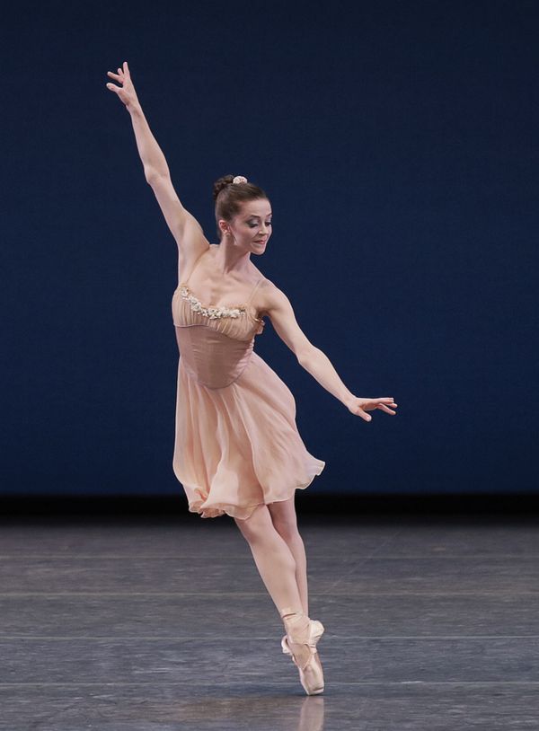 Bruce Wood Dance. (Photo by Sharen Bradford) 2