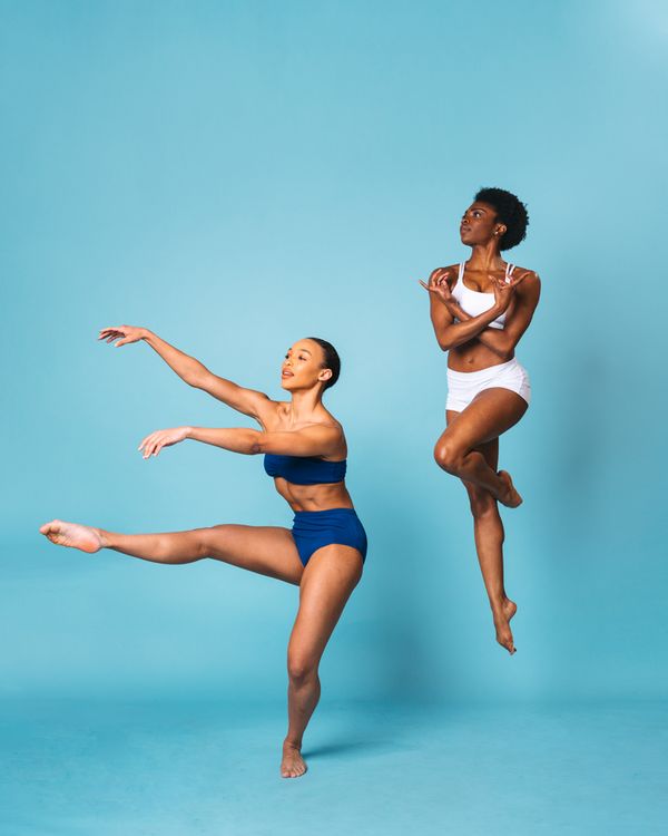 Bruce Wood Dance. (Photo by Sharen Bradford) 7