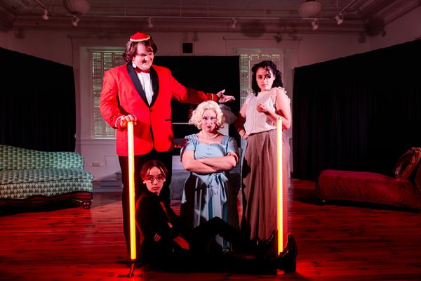 Courtesy of Martin VanBuren/Pine Fox Photo 2