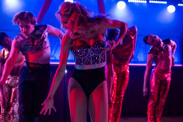 Pole Artist Cameron Boucher-Kahn dazzles in Pippin! 7