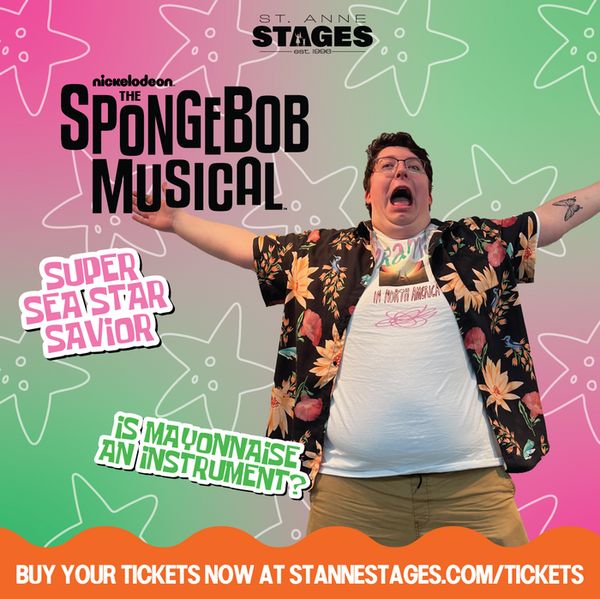 Derek van Rouendal (Patrick Star) 5