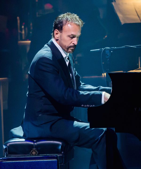 In Concert at the Sorting Room at the Wallis Annenberg Center for the Performing Arts in Beverly Hills. 2