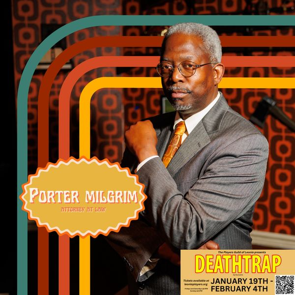 Andrew Blais as Sidney Bruhl 6