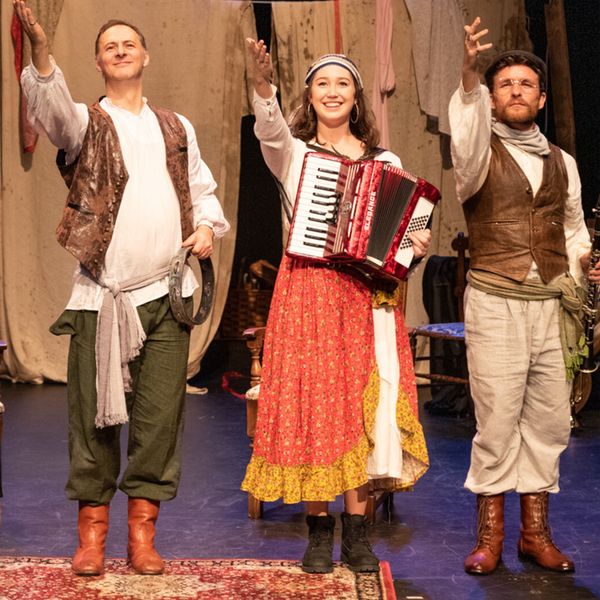 Elisabeth Snegir In and Out of Chekhovs Shorts 5