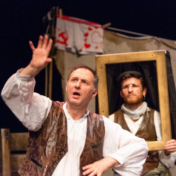 Elisabeth Snegir In and Out of Chekhovs Shorts 7