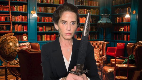 Quentin Calliwell, QC 18