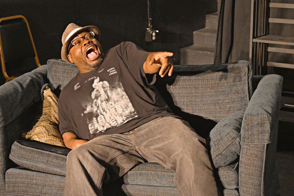 Imaginary Exits runs May 2-11, 2025 at Segriff Stage in Rochester, PA. Tickets are available only on Showclix for $12 + fees 3