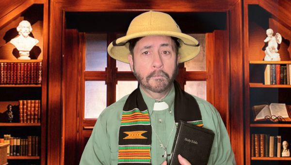 Reverend Charles Edmund Green 19