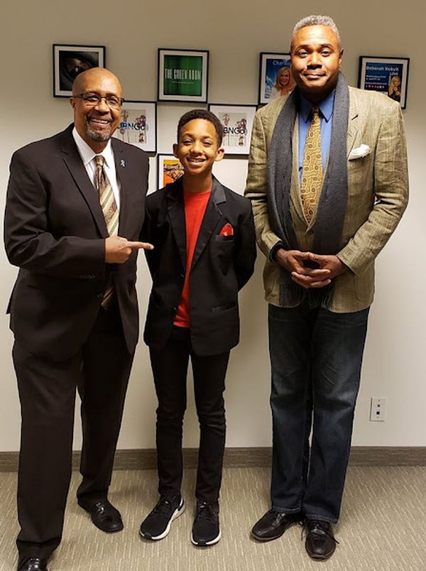 Award-winning Role: Darryl Maximilian Robinson won a 1997 Joseph Jefferson Citation Award for Outstanding Actor In A Play for playing Sam Semela in Fugard: Master Harold And The Boys. 53