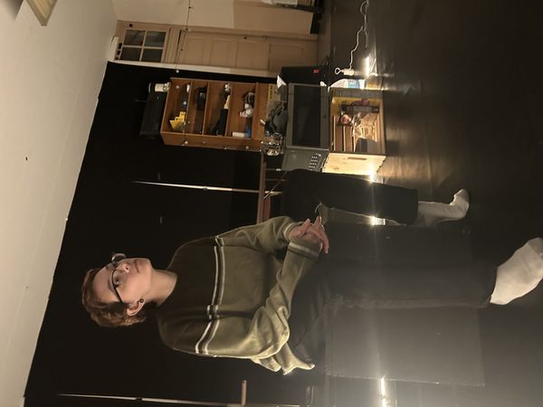 Monty and Gabe having a far more real conversation than it seems. 3