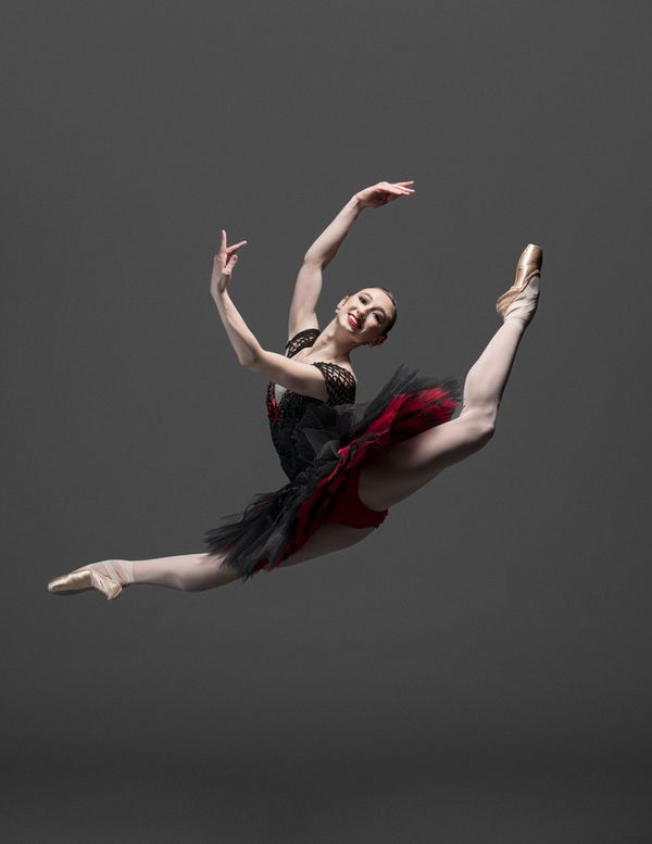 When Love: Helen Pickett?s evocative duet, set to the finale of Philip Glass? opera Einstein on the Beach, promises to transport audiences into a world of poignant emotion and grace. 3